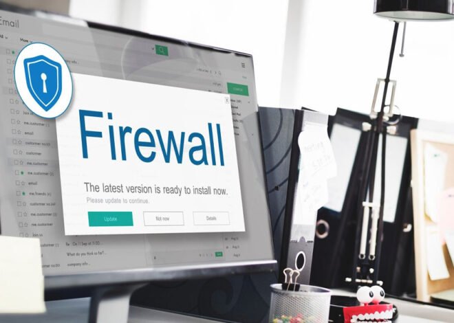 How Firewalls Protect Your Network Security