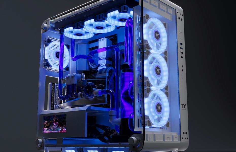 The Benefits of Water Cooling for Desktop Computers